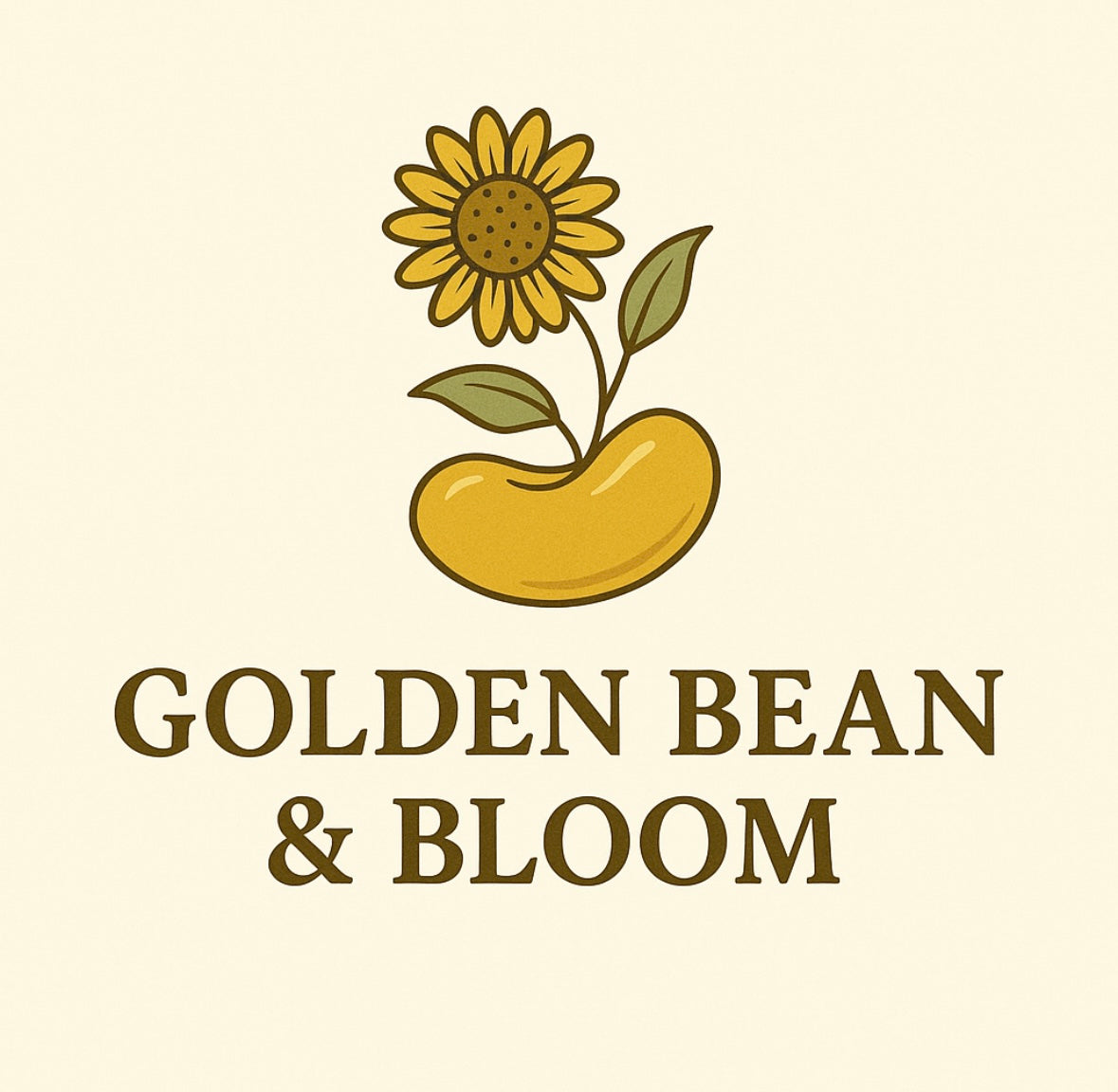 Golden Bean & Bloom Gift Card