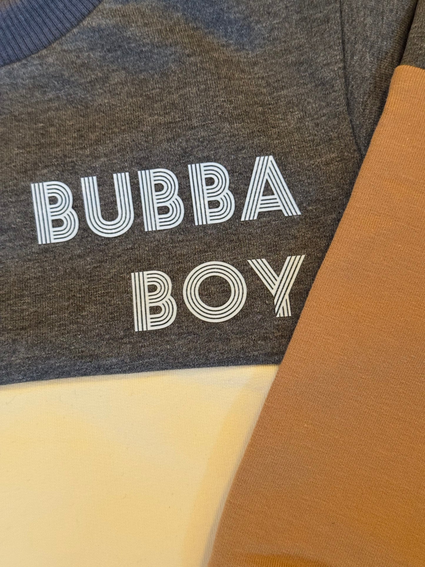 Bubba Boy Sweatshirt