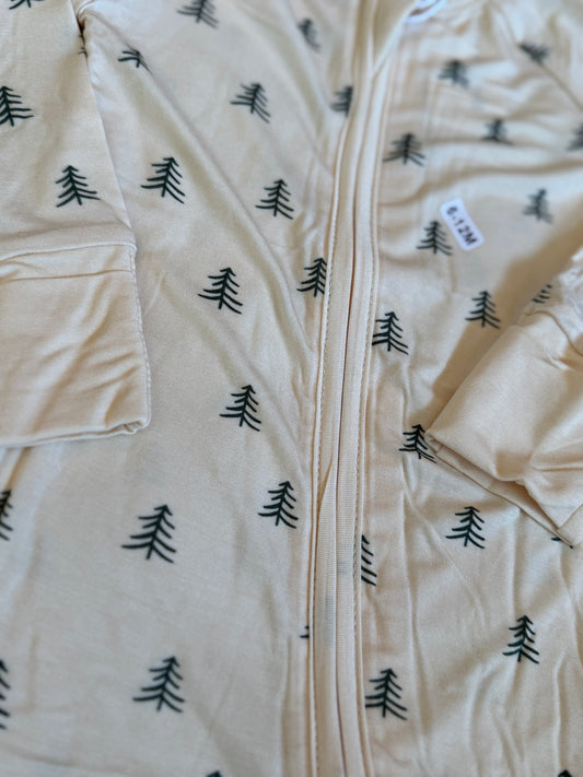 Pine Forest Sleeper