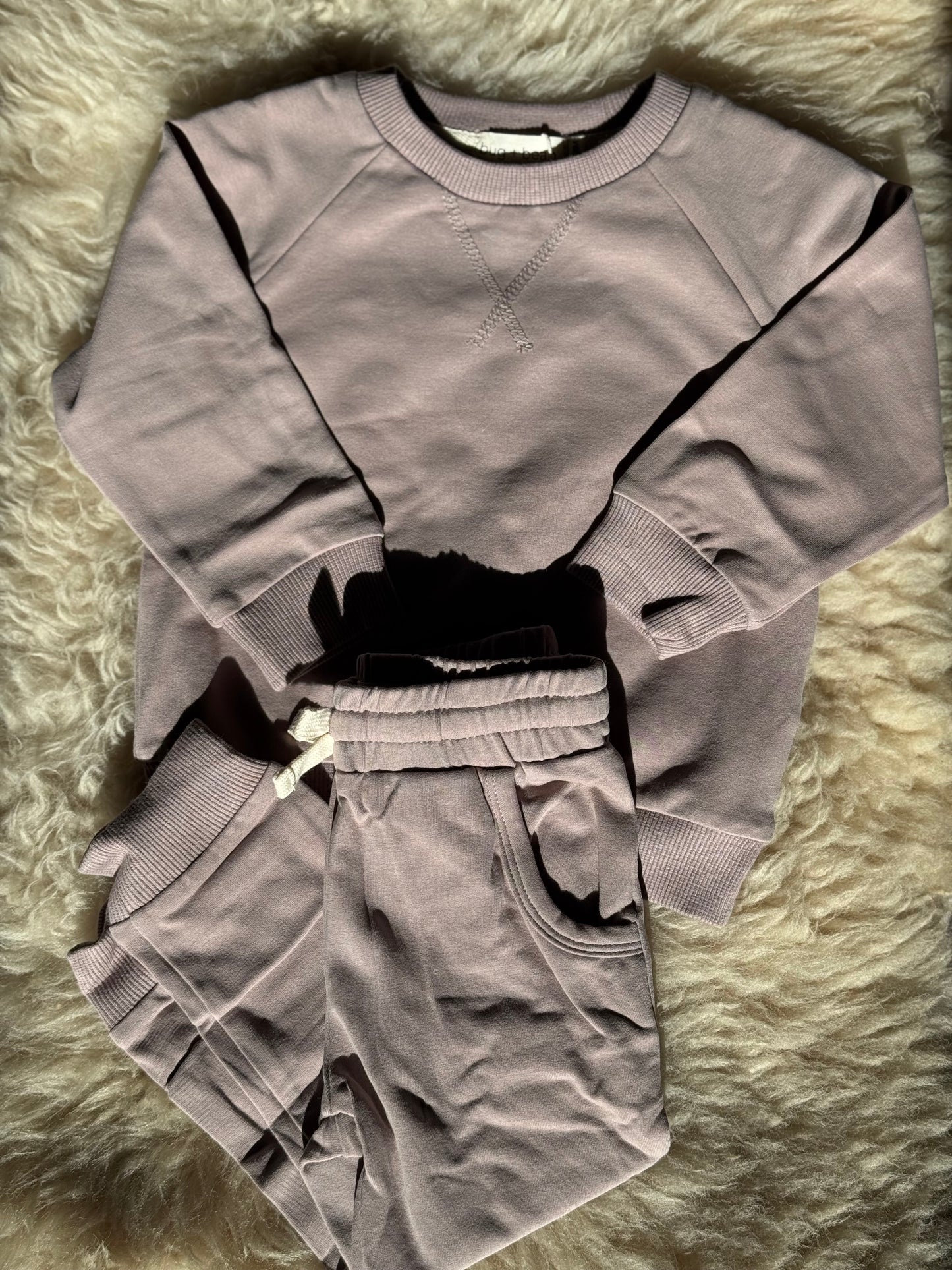Jogger Set In Twilight