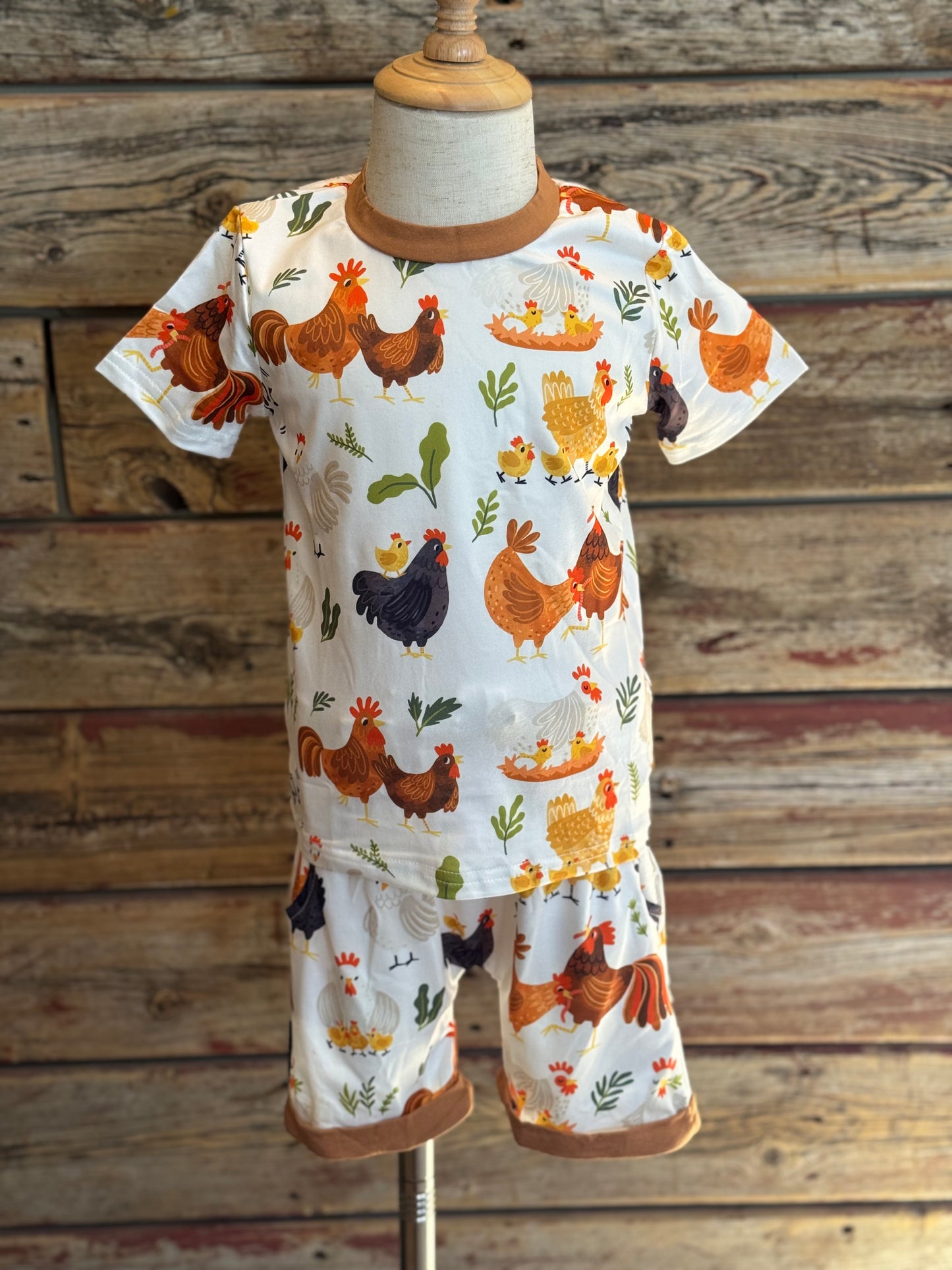 Chicken Lover 2 Piece Set