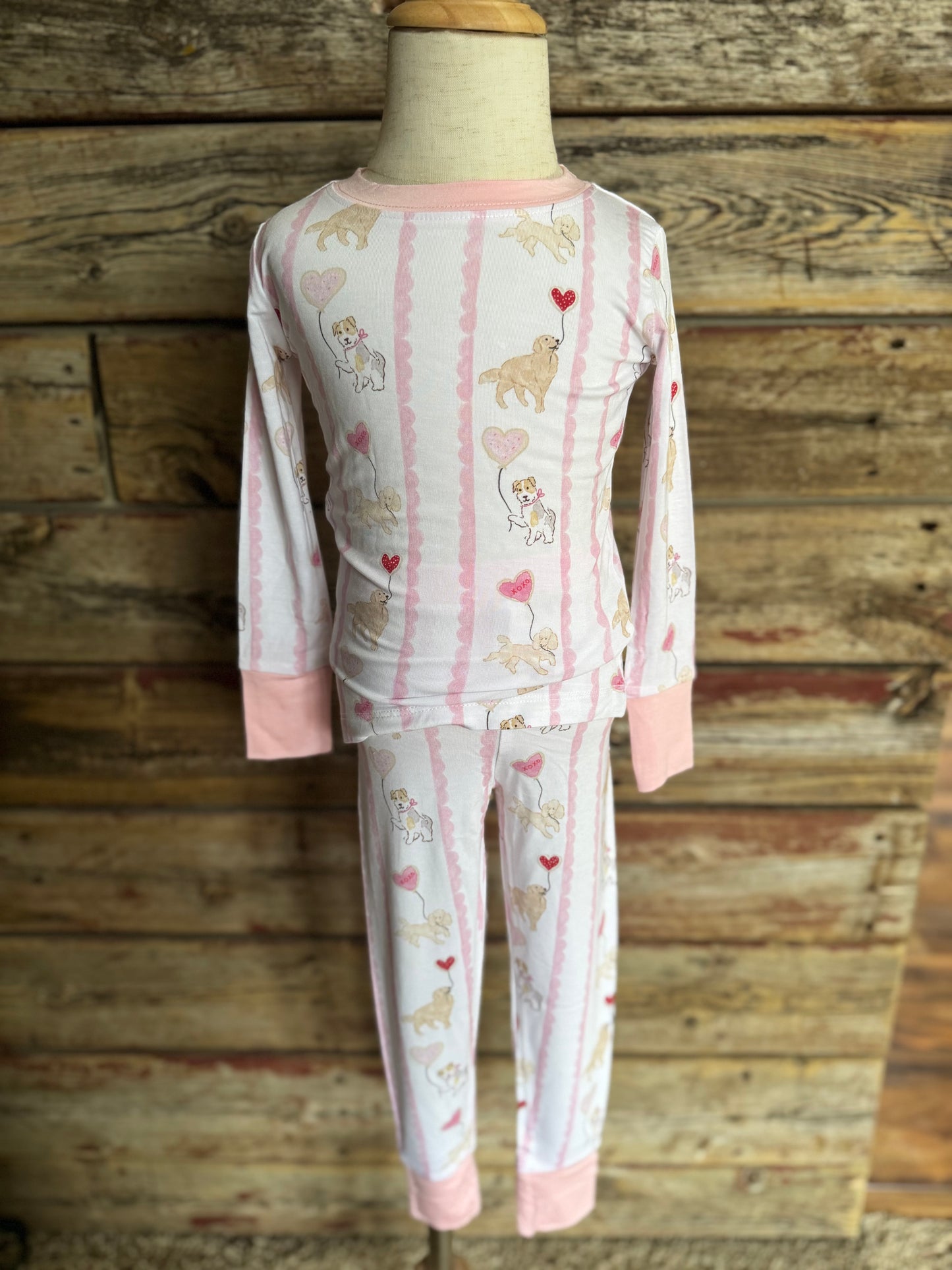 Puppy Love 2 Piece Set