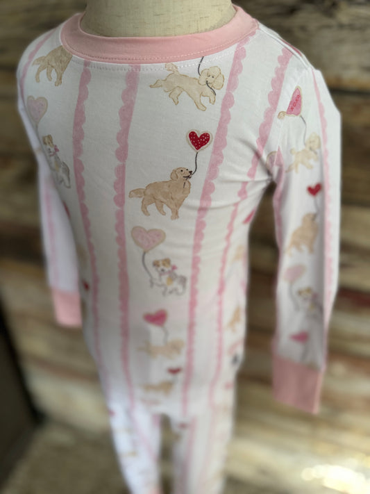 Puppy Love 2 Piece Set