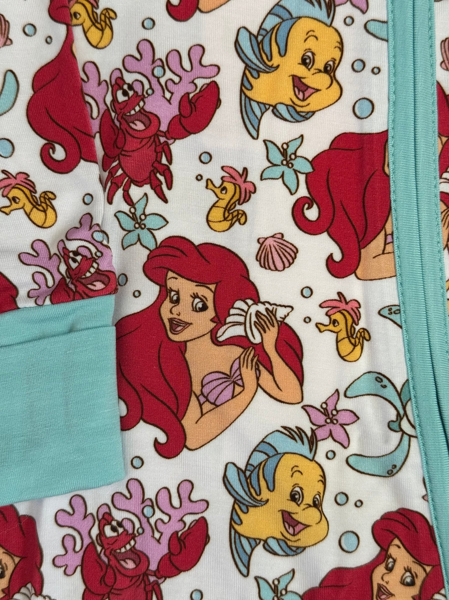 Under The Sea Sleeper