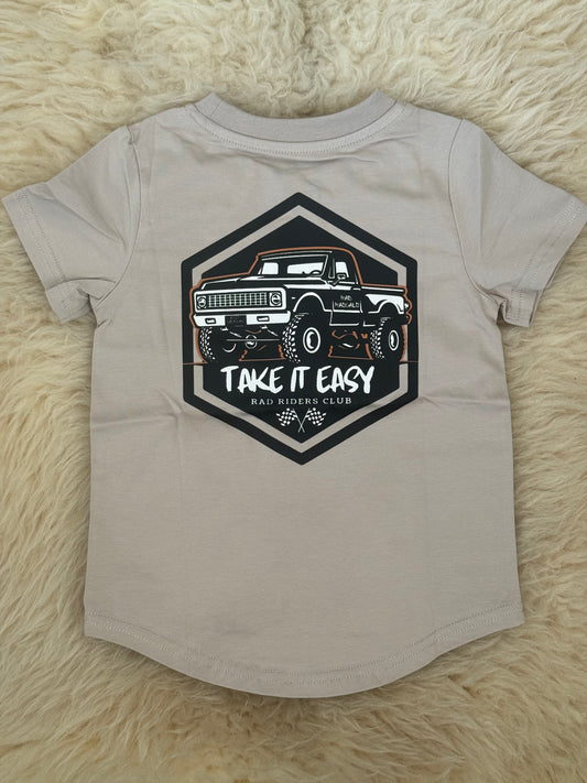 Take It Easy Truck T