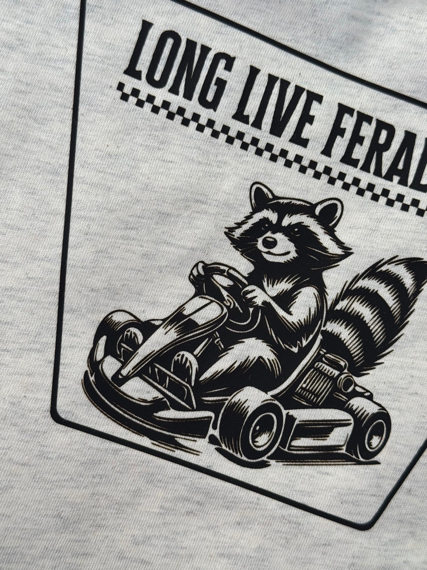 Long Live Feral Kids