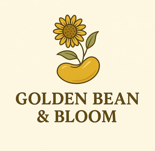 Golden Bean & Bloom Gift Card