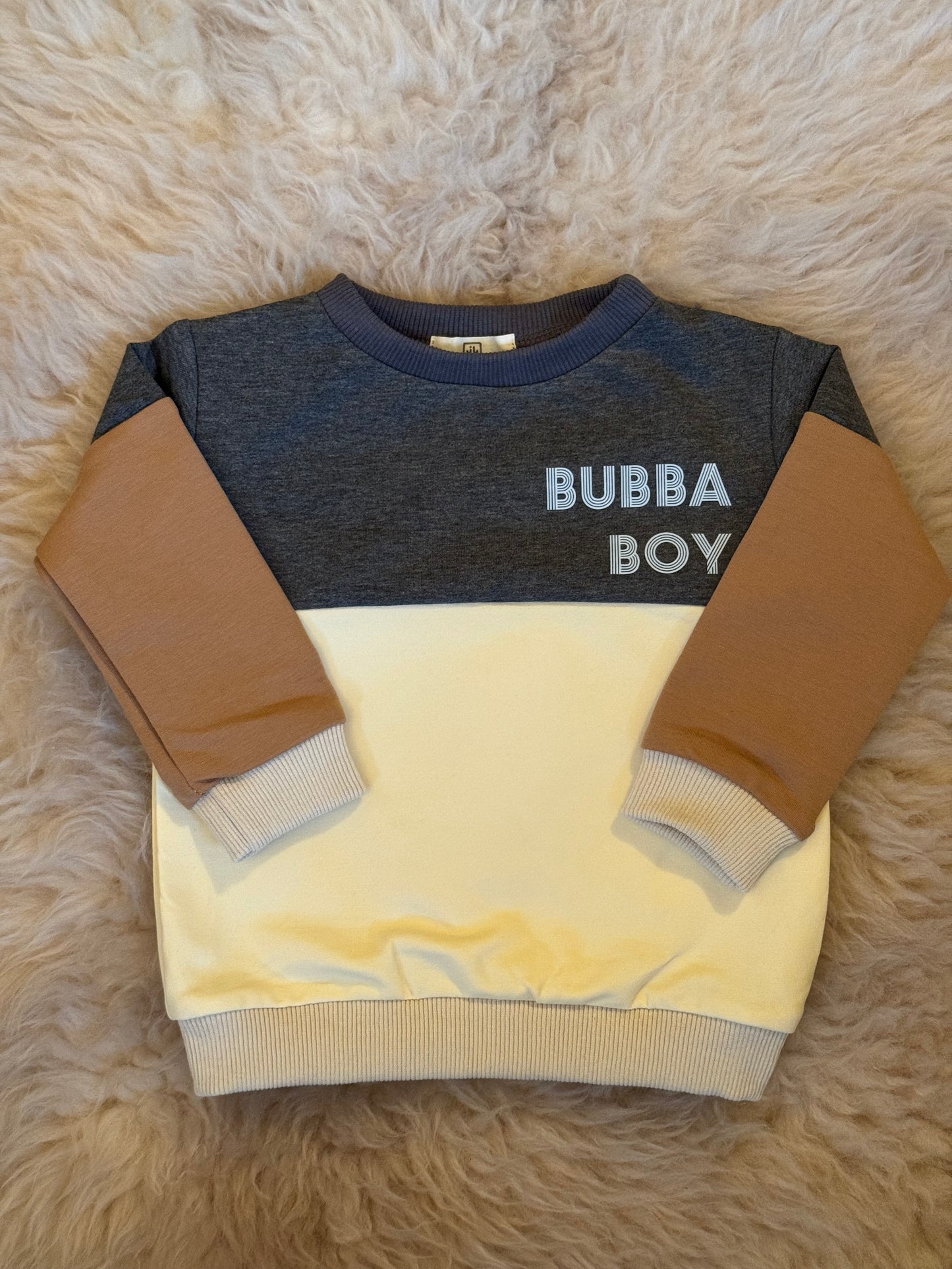 Bubba Boy Sweatshirt