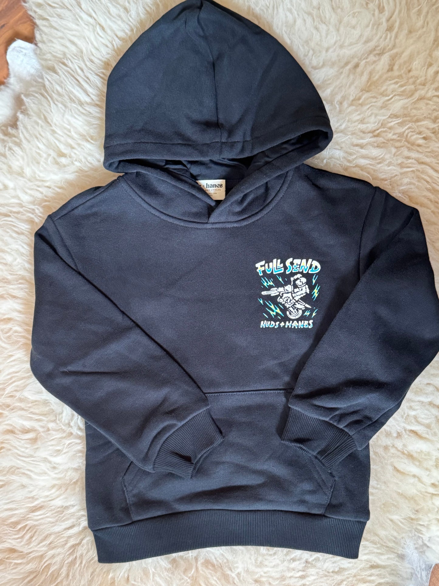 Full Send Moto Hoodie