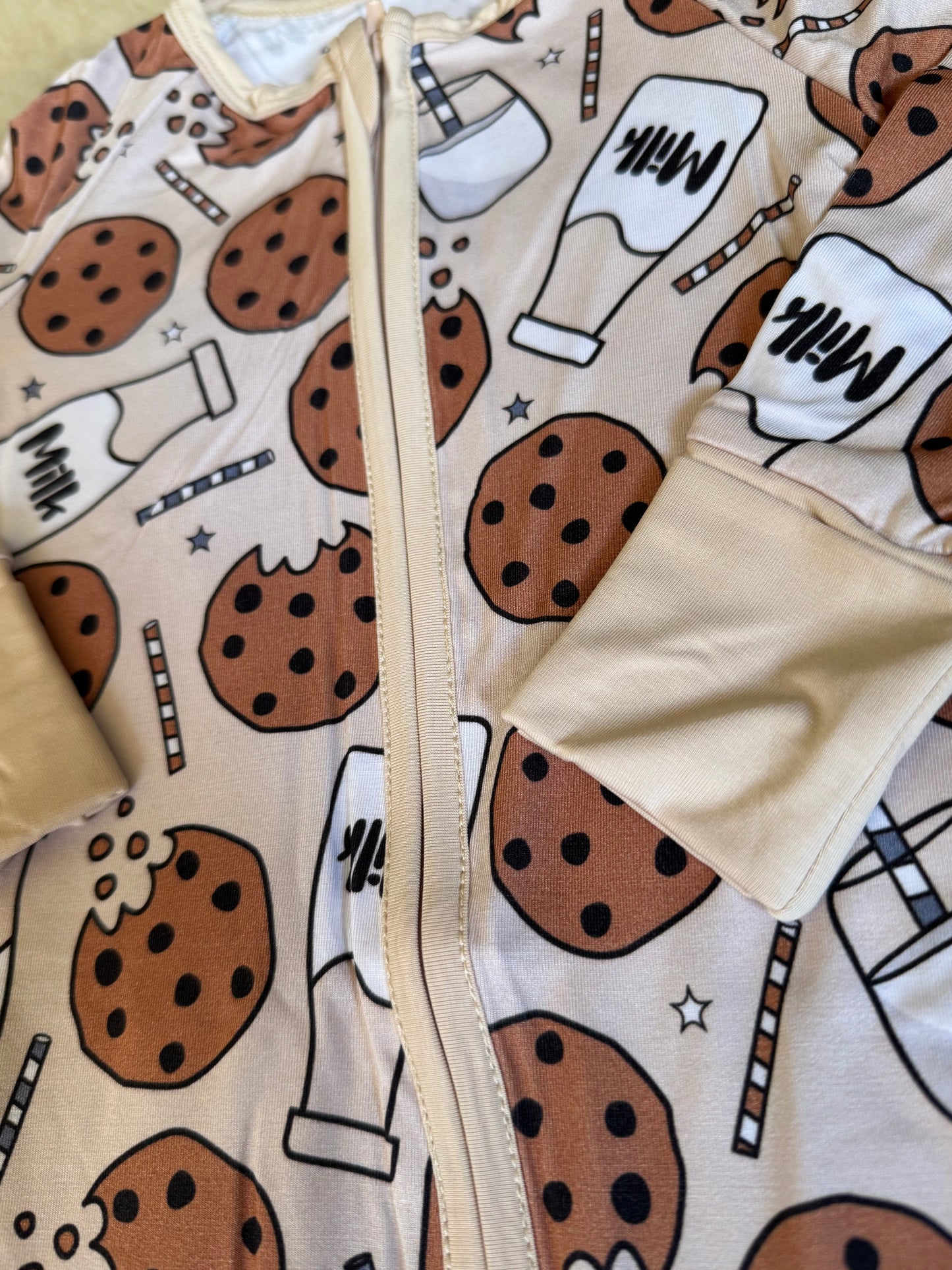 Cookies & Milk Sleeper