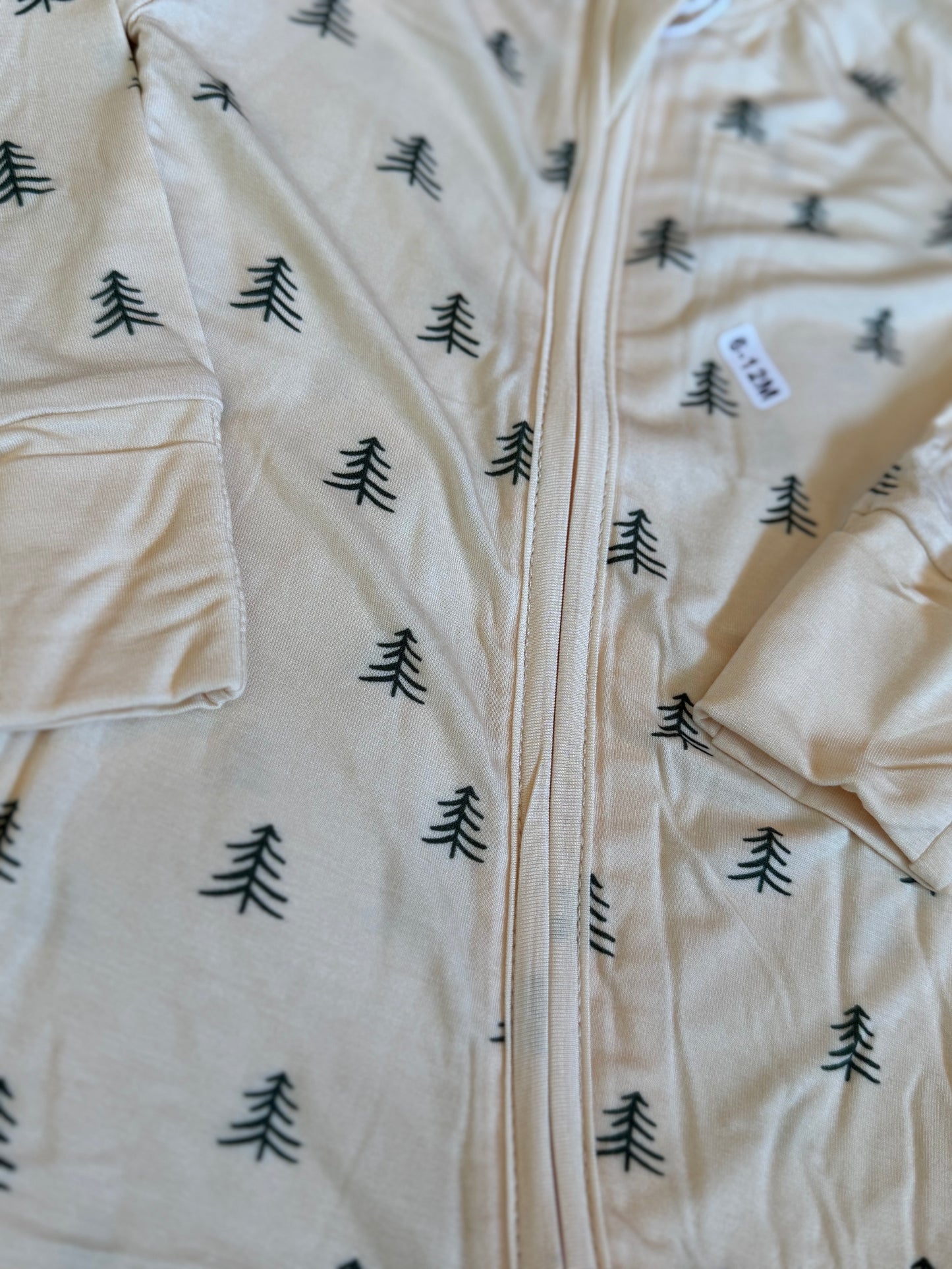 Pine Forest Sleeper