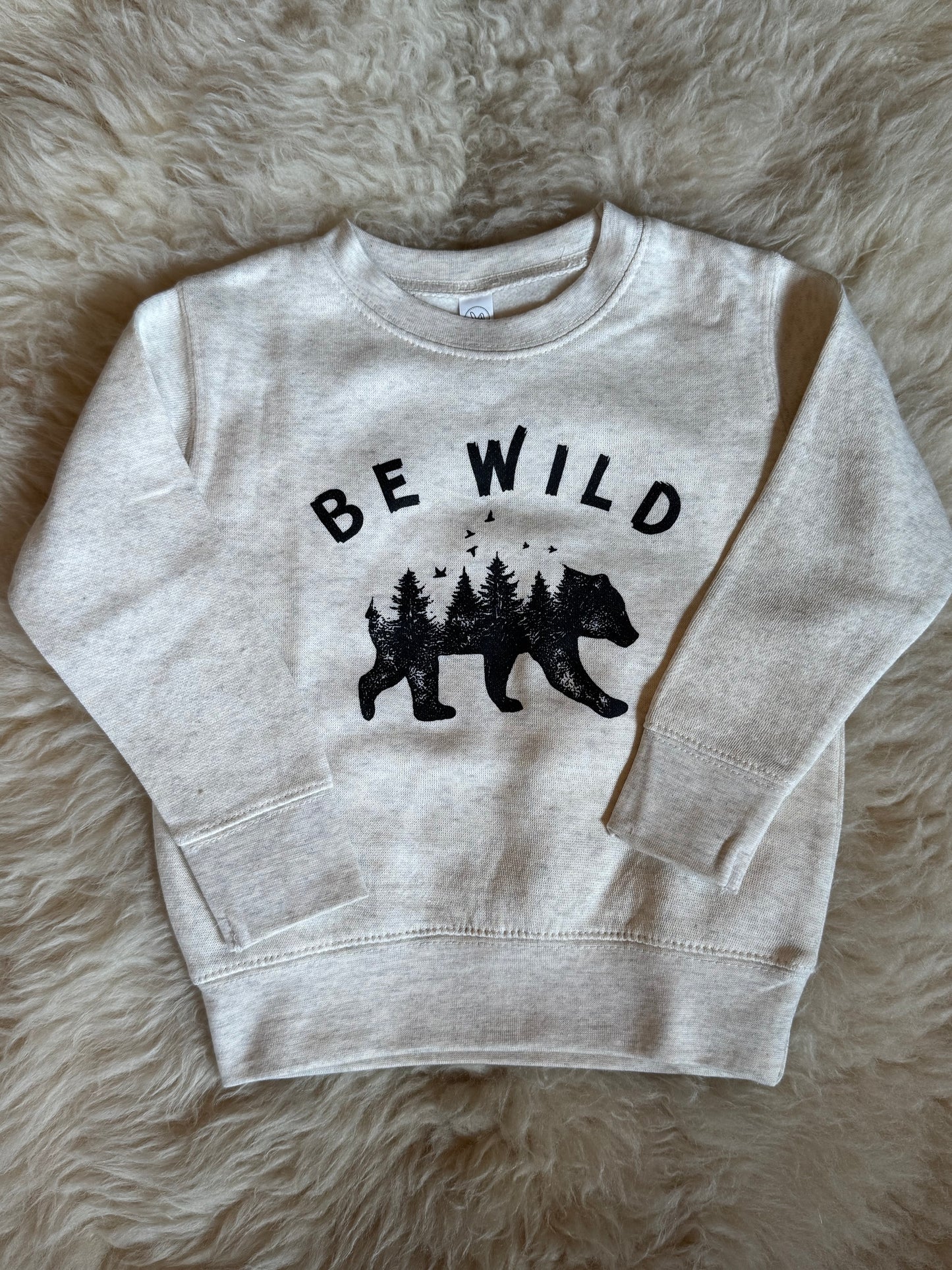 Be Wild Bear Crew