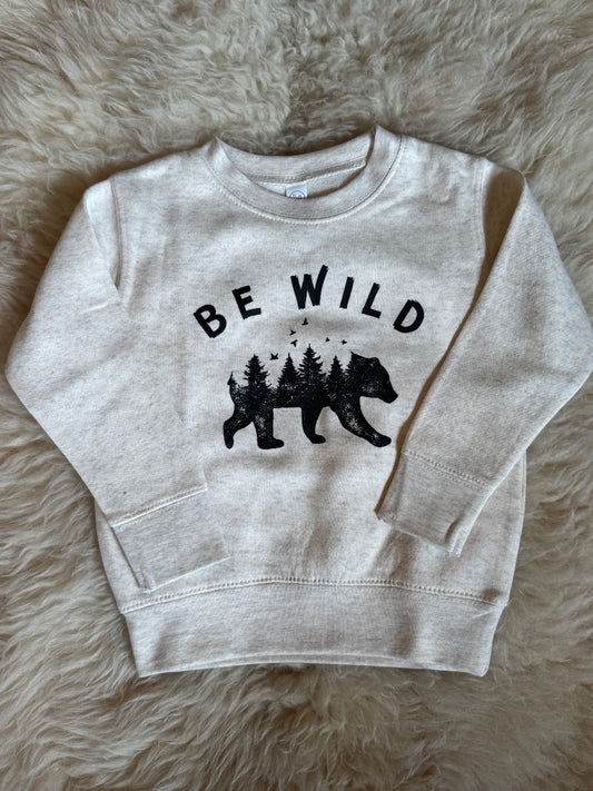 Be Wild Bear Crew