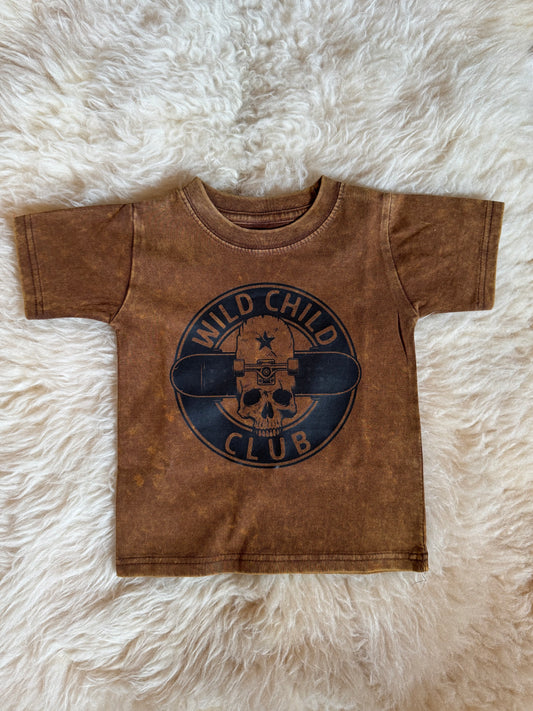 Wild Child Vintage T