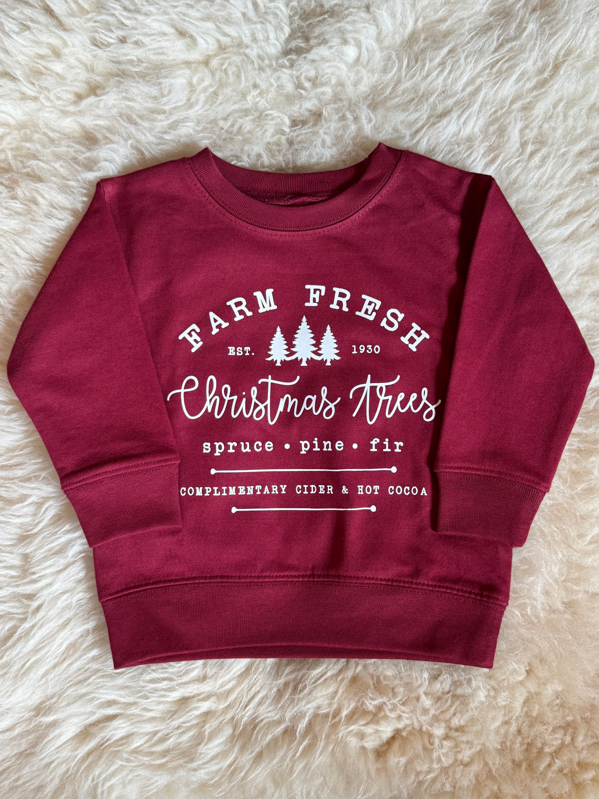 Farm Fresh Crewneck