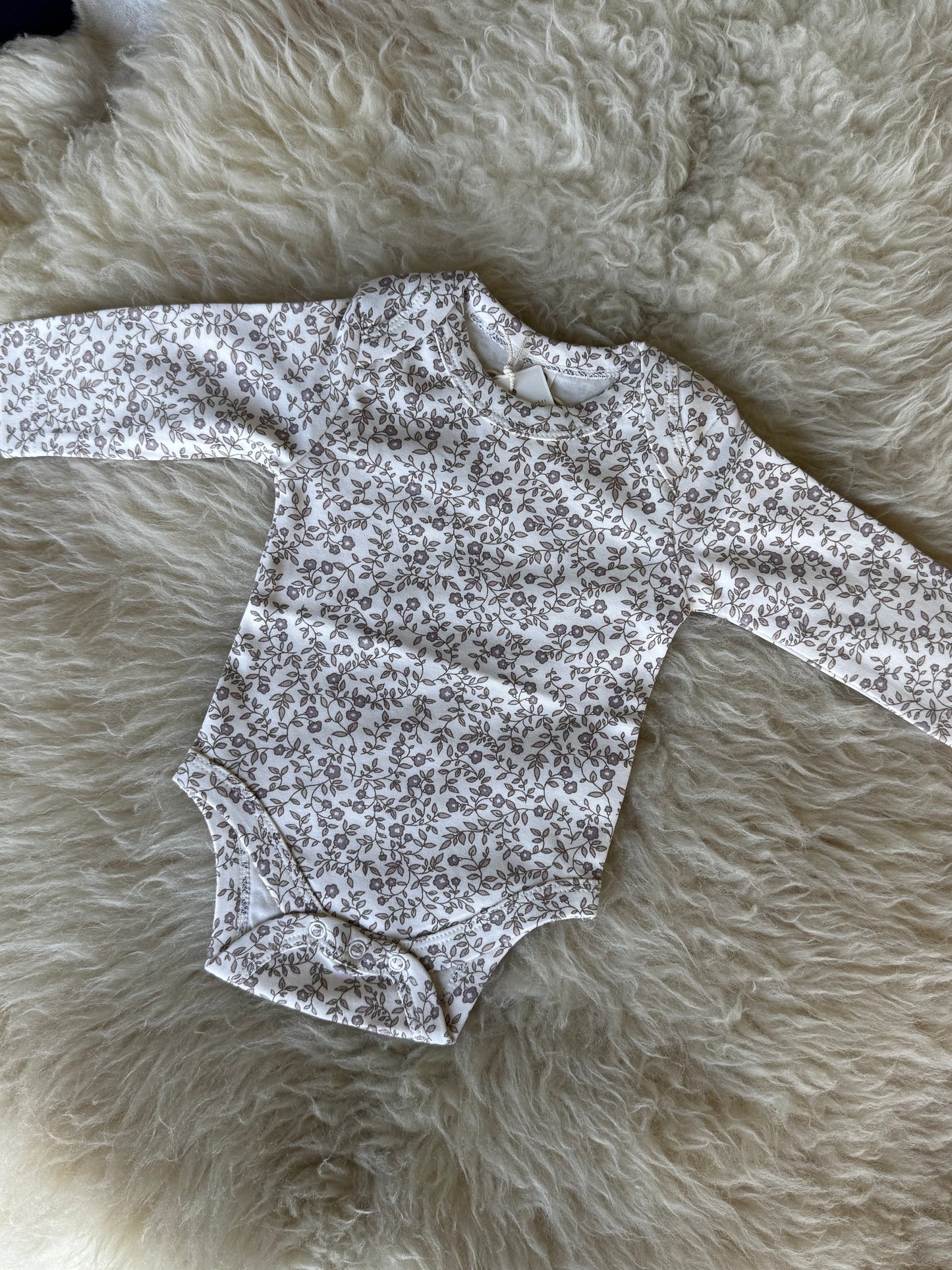 River Bodysuit Aspen Floral