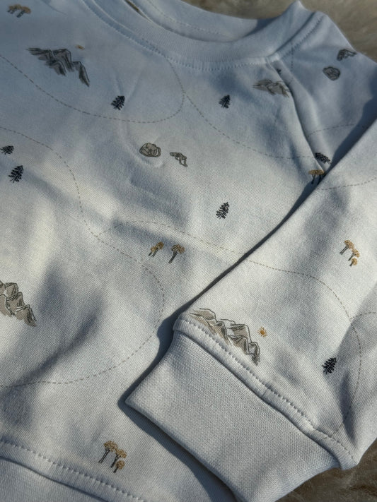 Portland Pullover Hiking