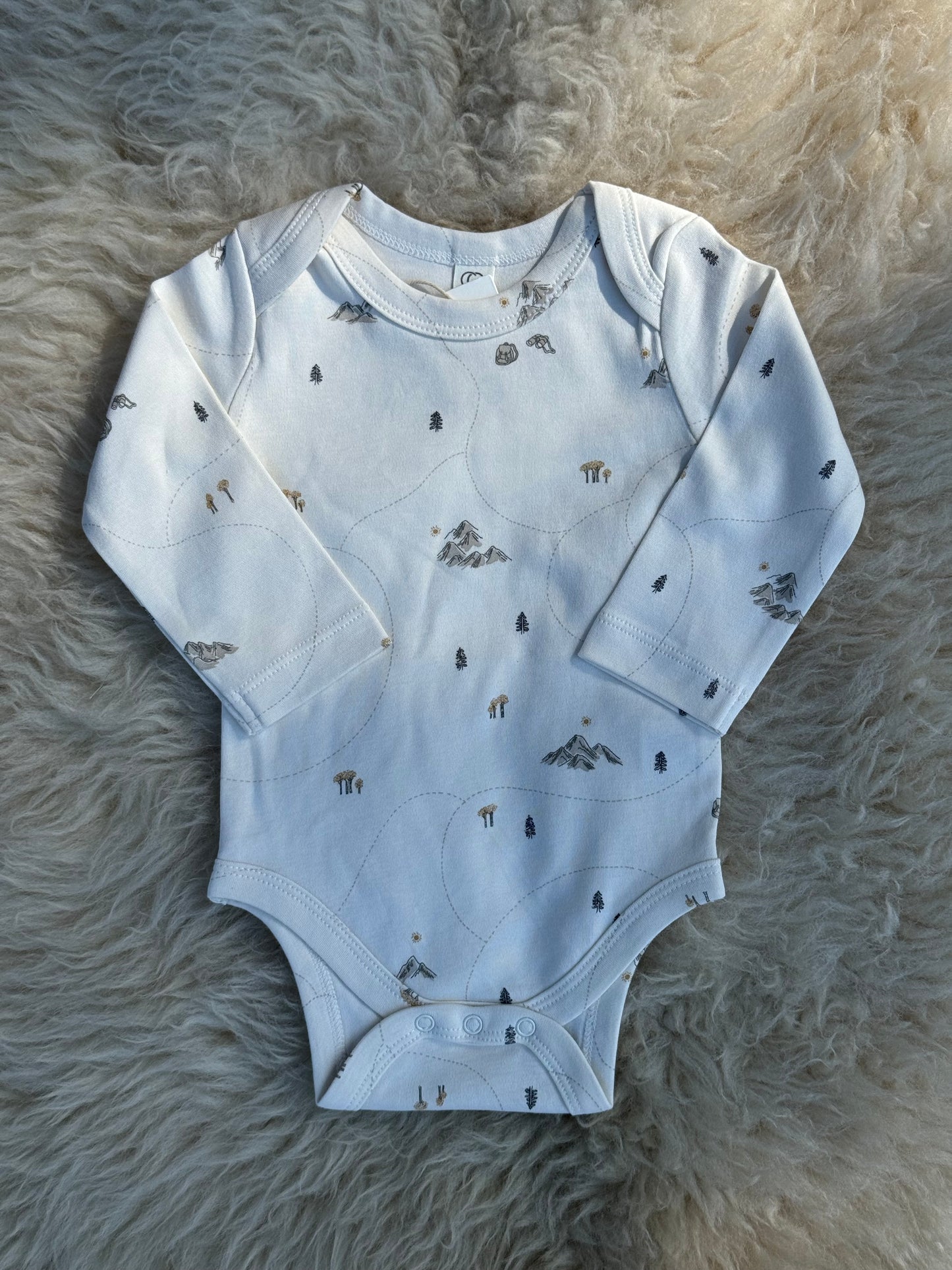 River Bodysuit Hiking