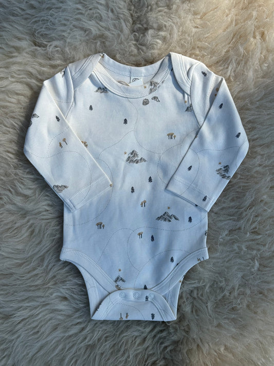 River Bodysuit Hiking