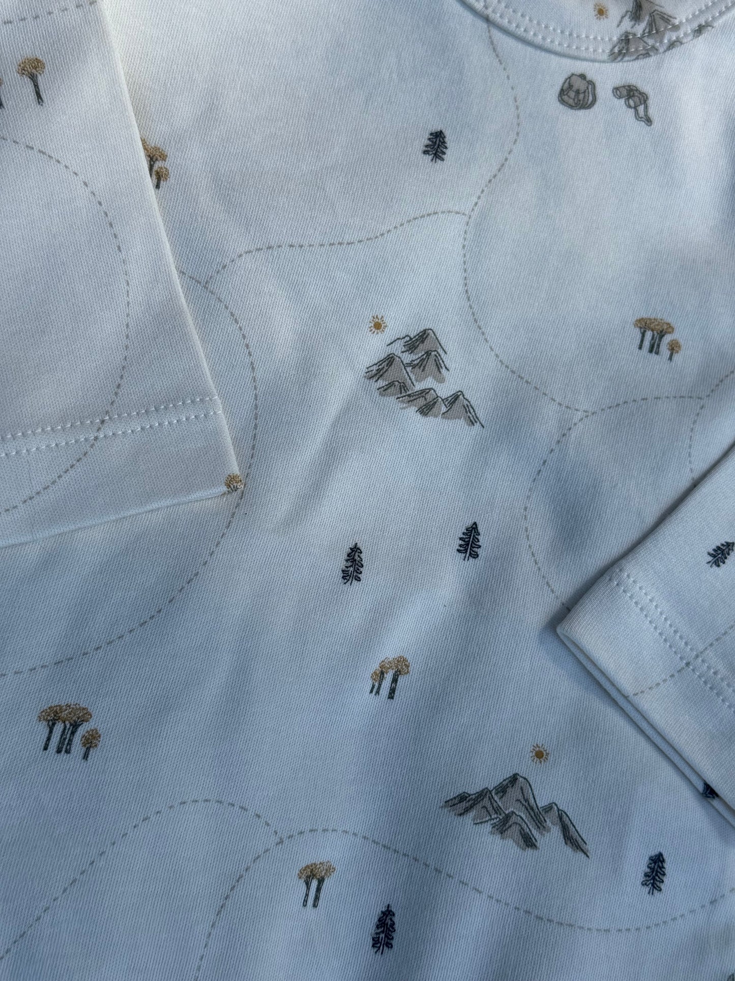 River Bodysuit Hiking