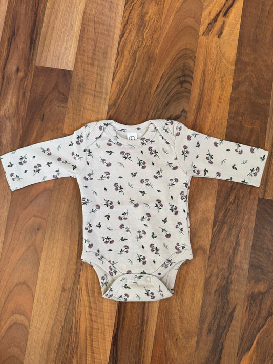 River Bodysuit Betty Floral