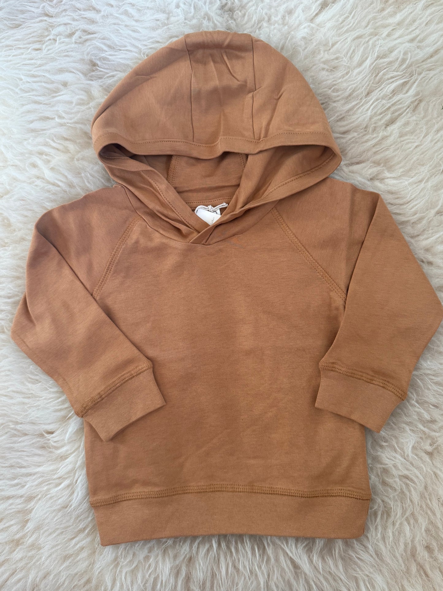 Classic Ginger Hoodie