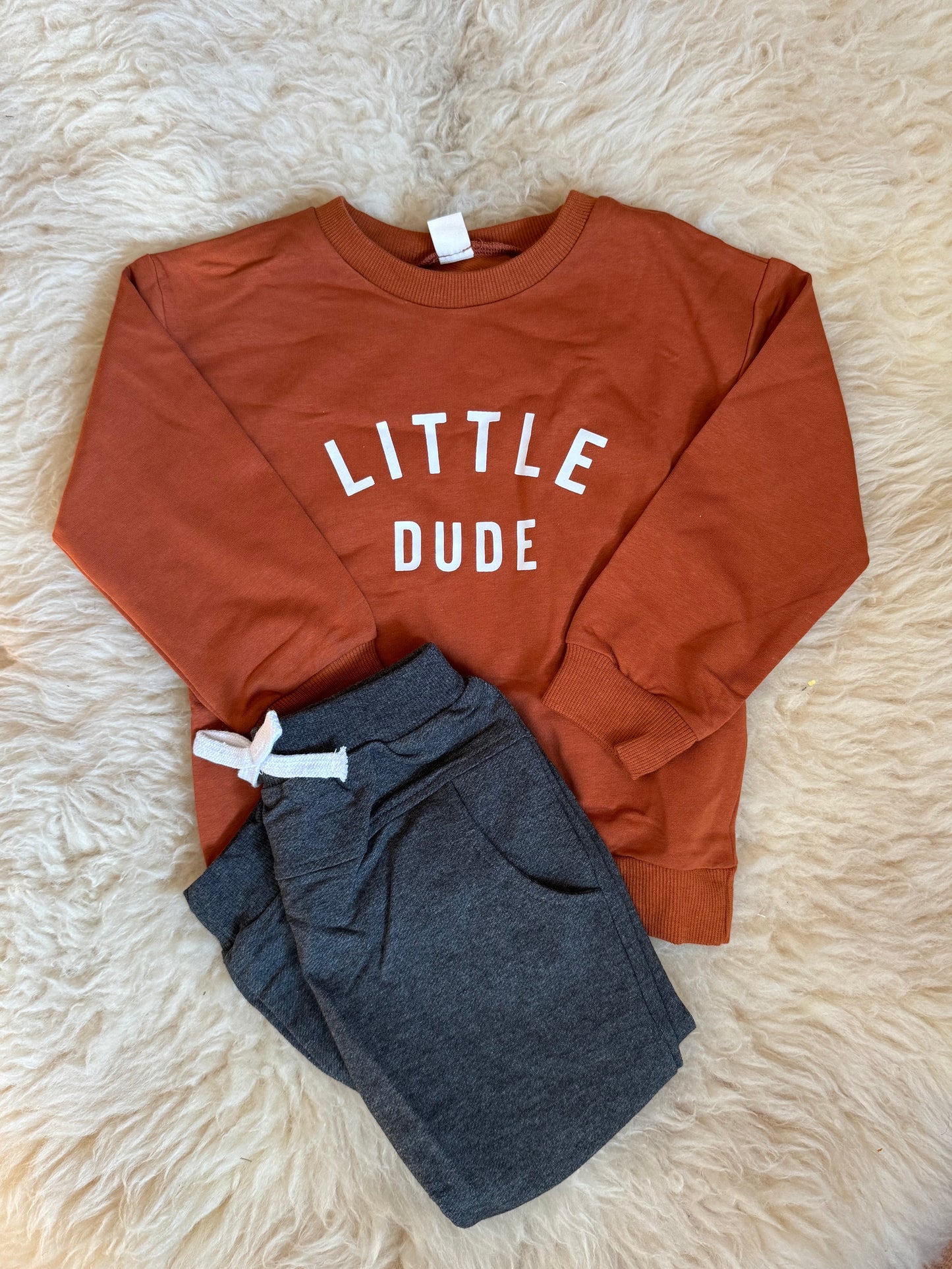 Little Dude Set