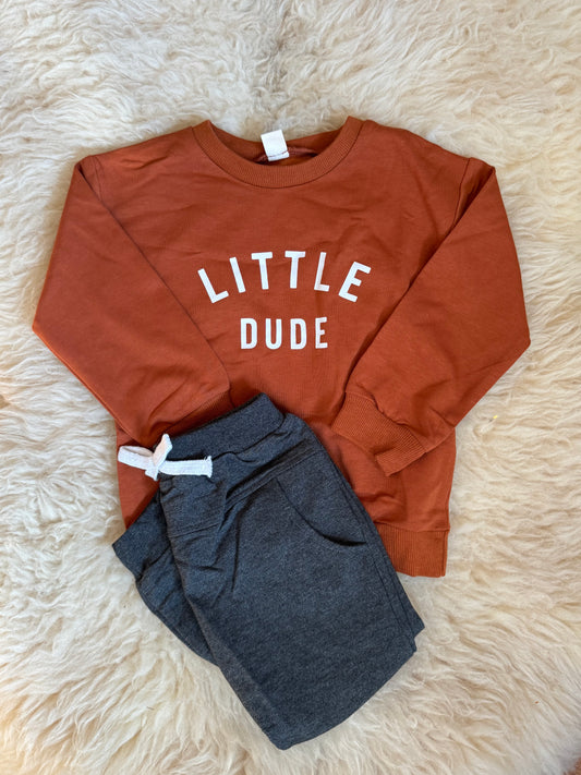Little Dude Set