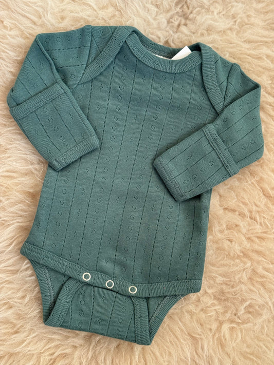 Christmas Green Onesie