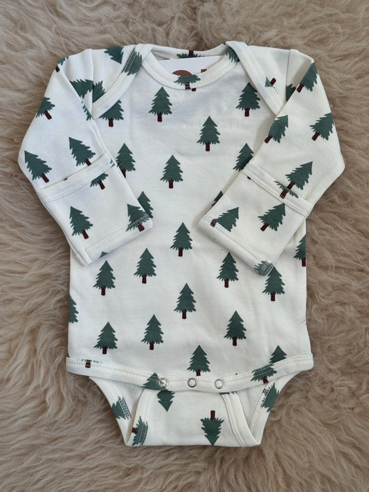 Christmas Trees Onesie