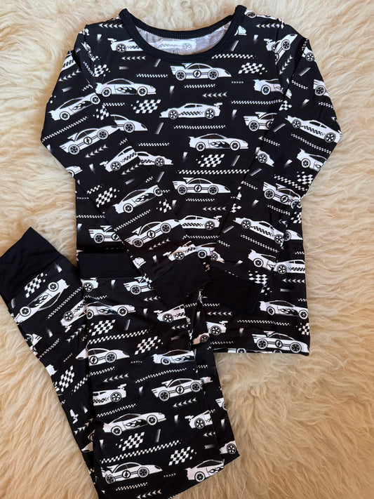 Race Car 2 Piece Set