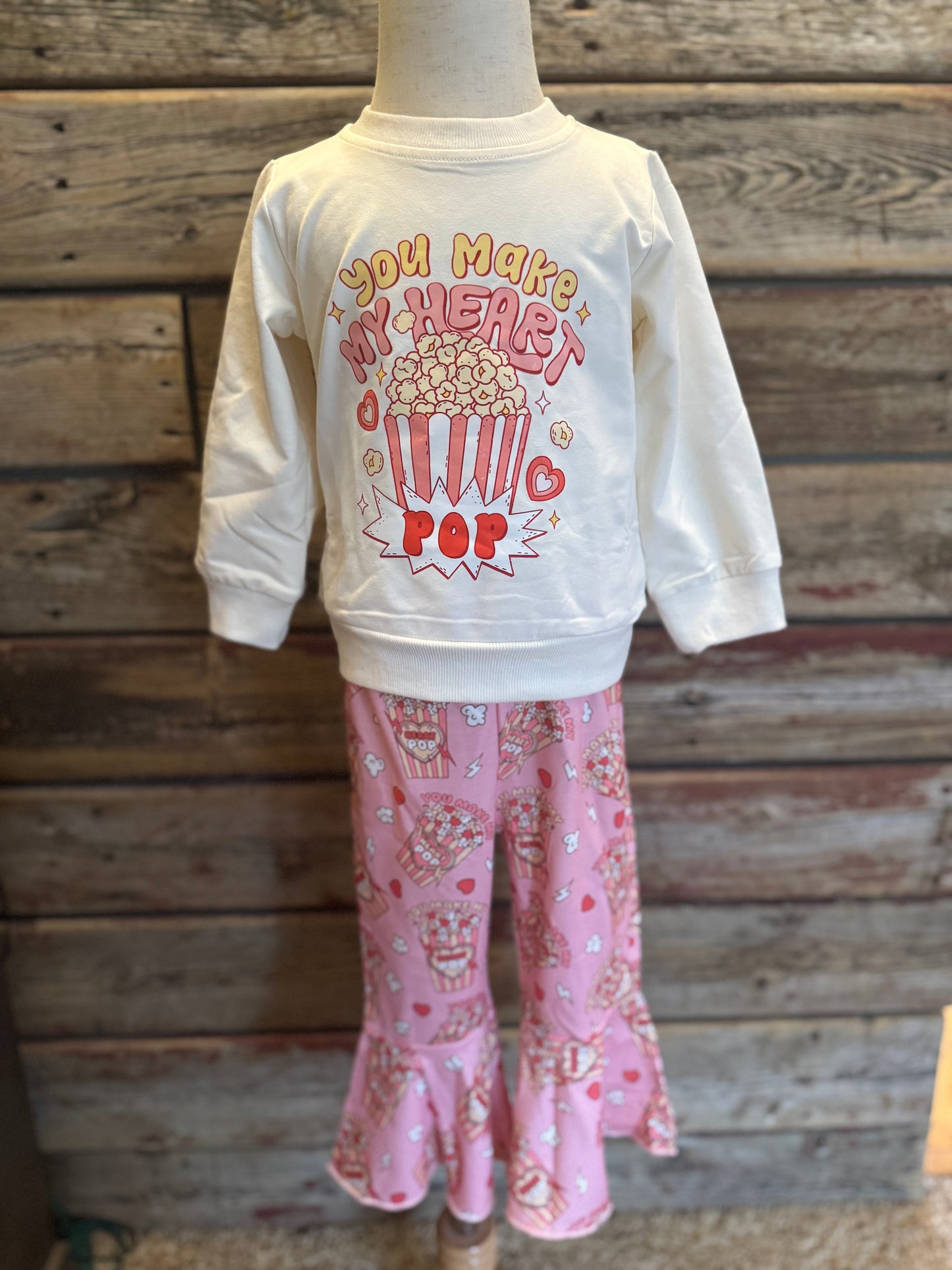 You Make My Heart POP! Set