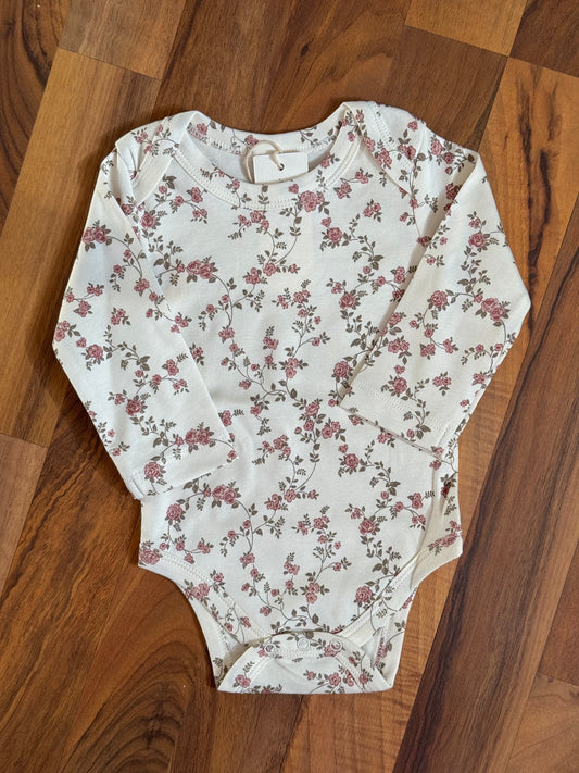 Aurora Floral Onsie