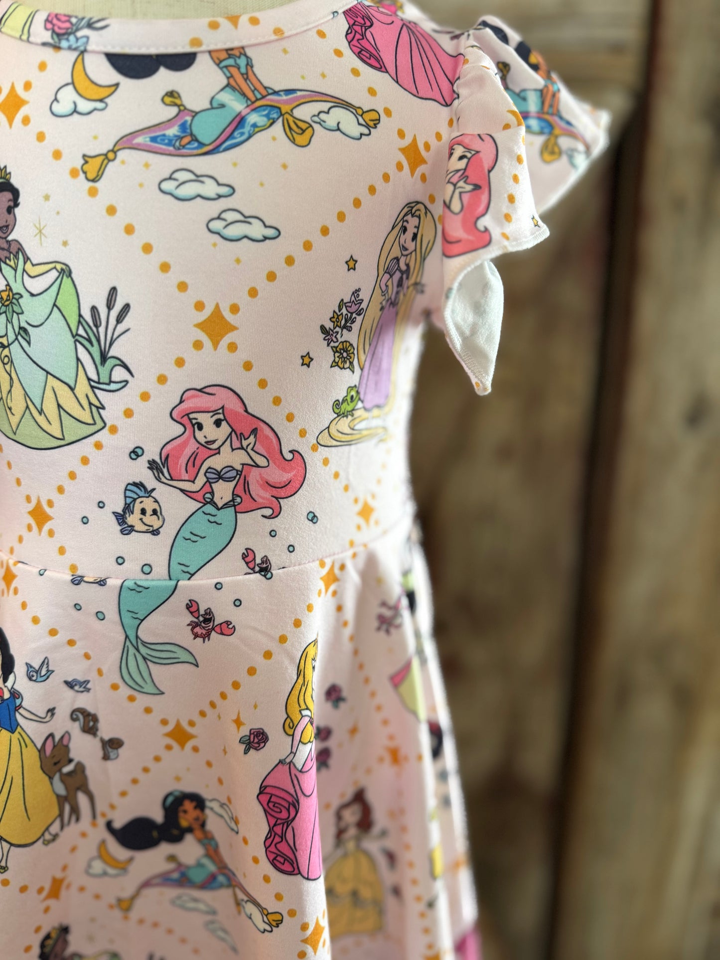 Princess Spring Dress