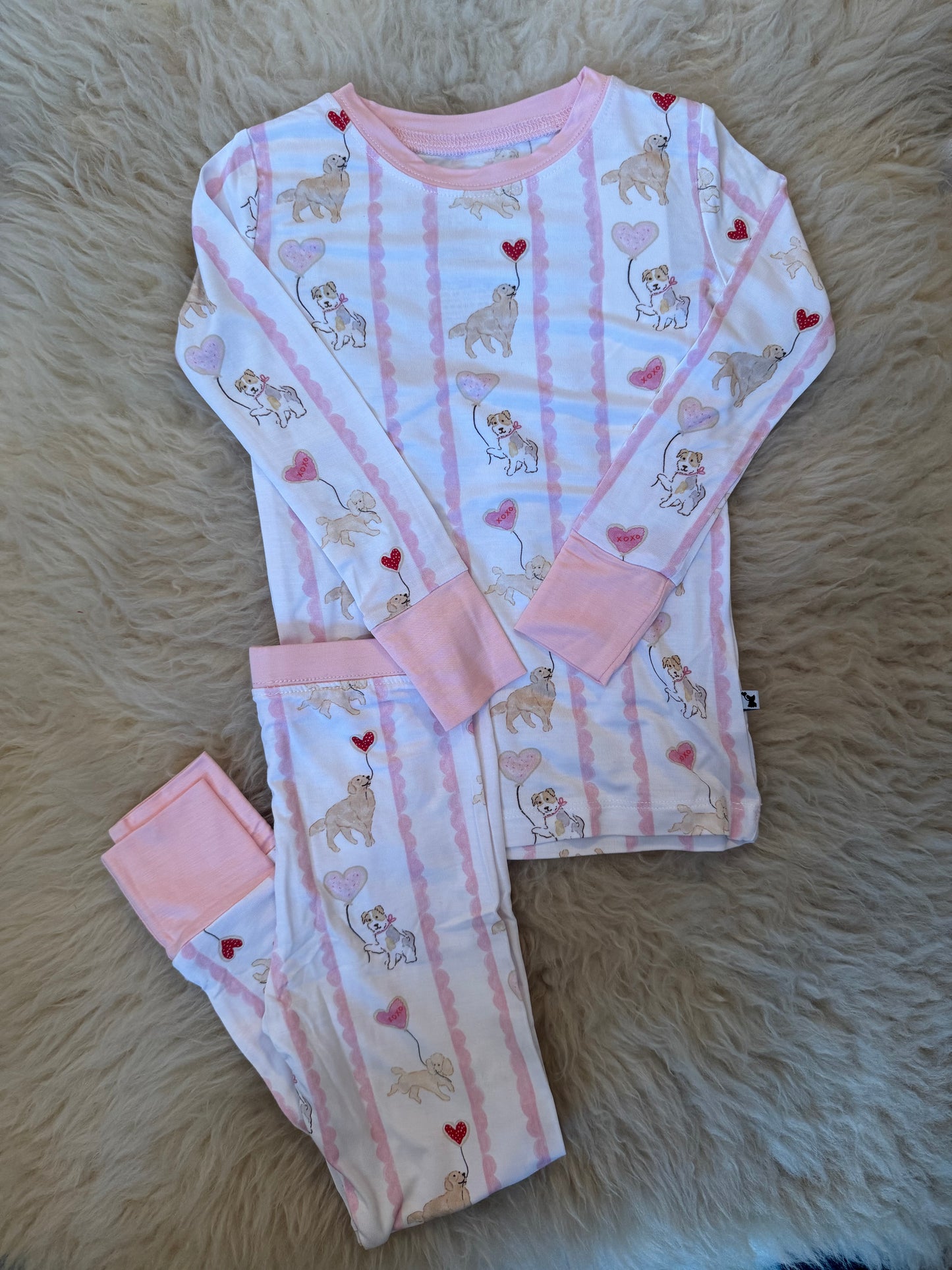 Puppy Love 2 Piece Set