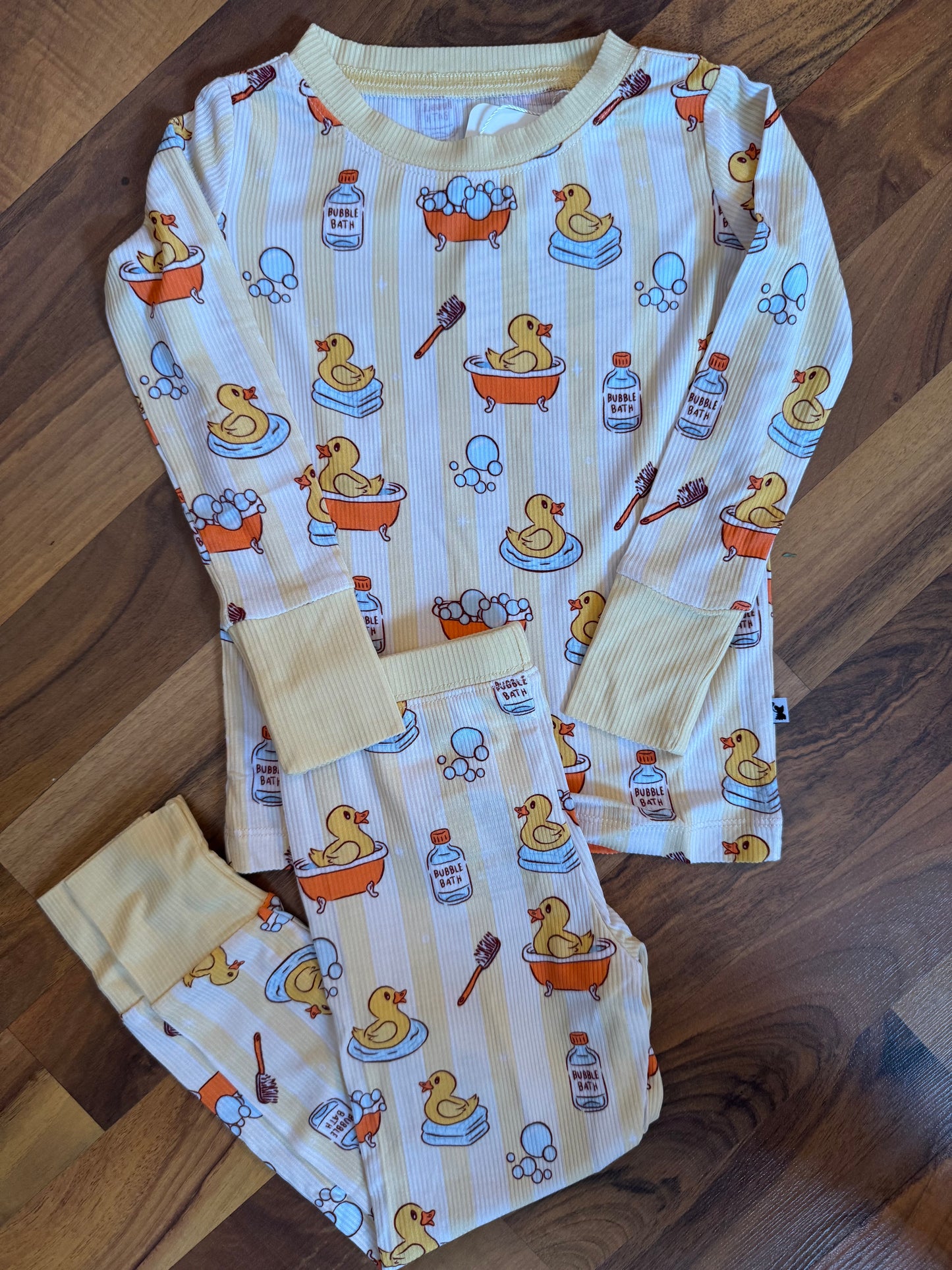 Duck Bath 2 Piece Set