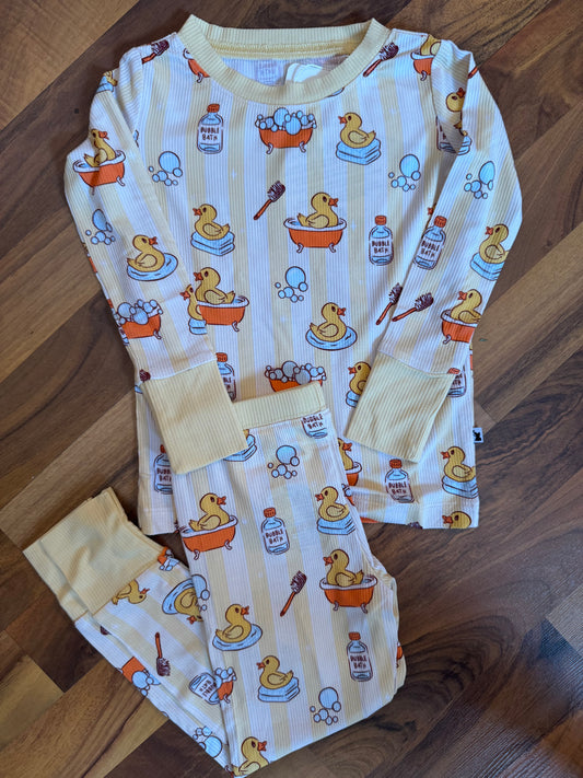 Duck Bath 2 Piece Set