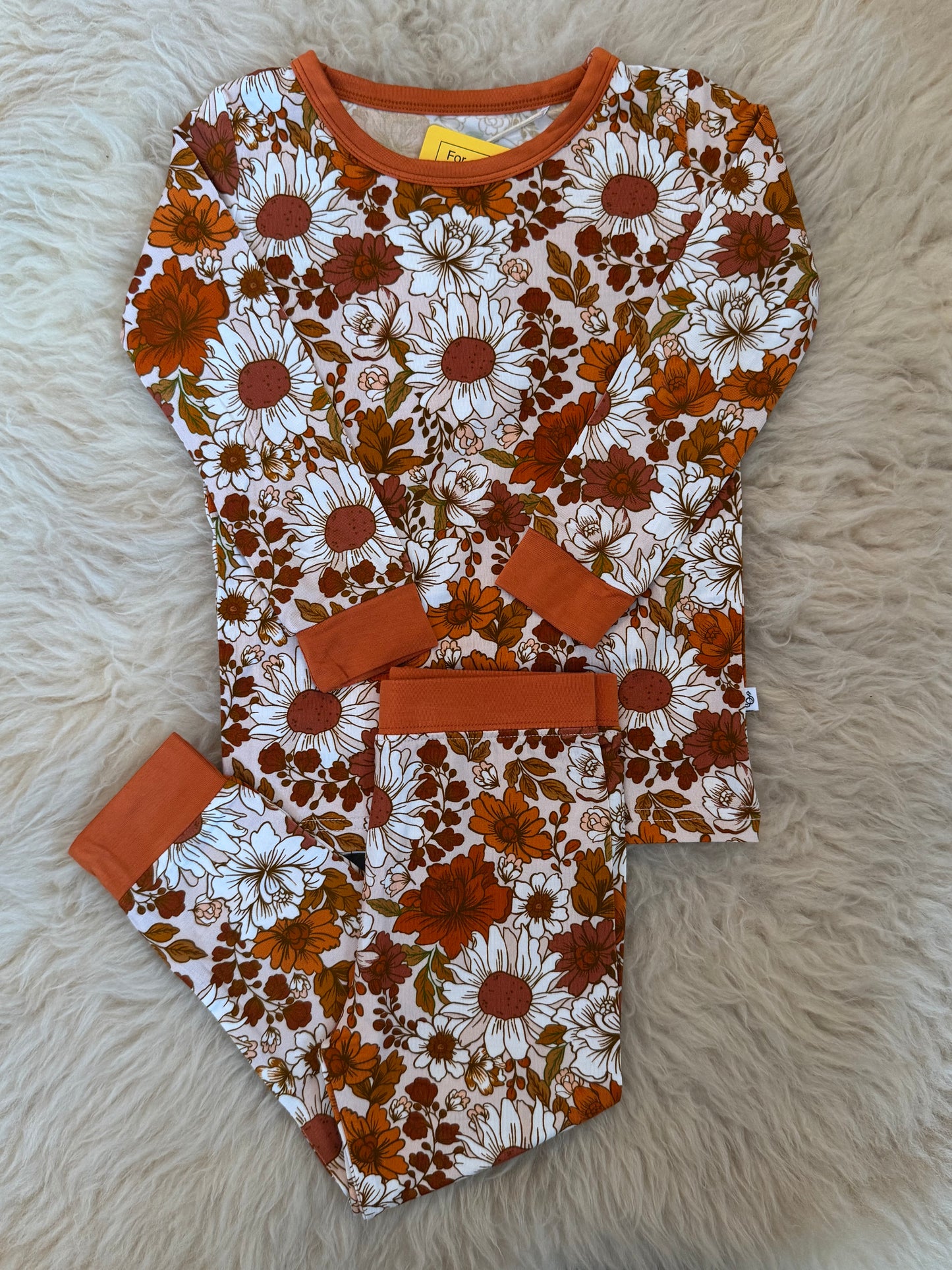 Falling For Floral 2 Piece Set