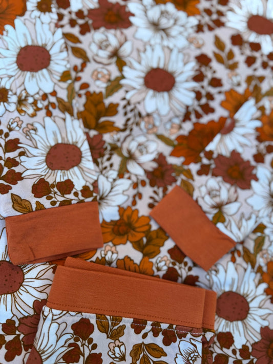 Falling For Floral 2 Piece Set