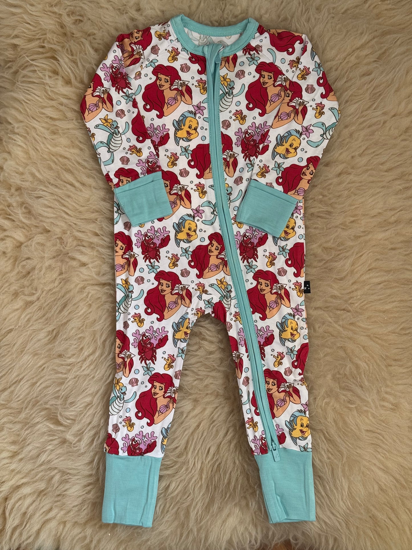 Under The Sea Sleeper