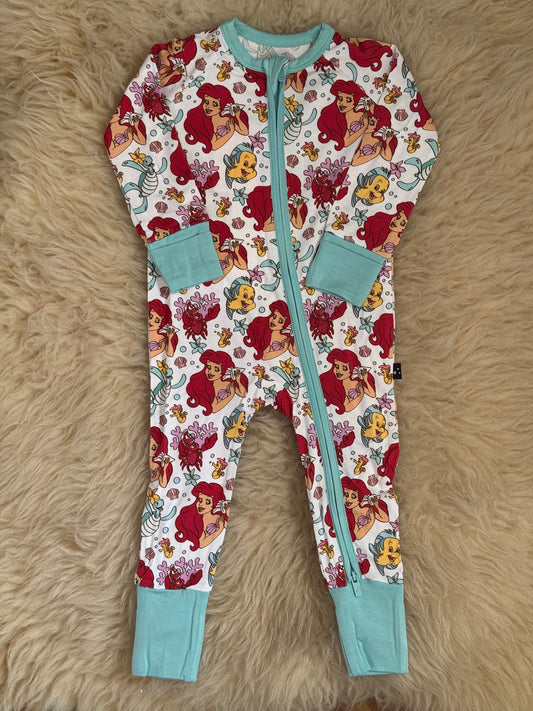 Under The Sea Sleeper