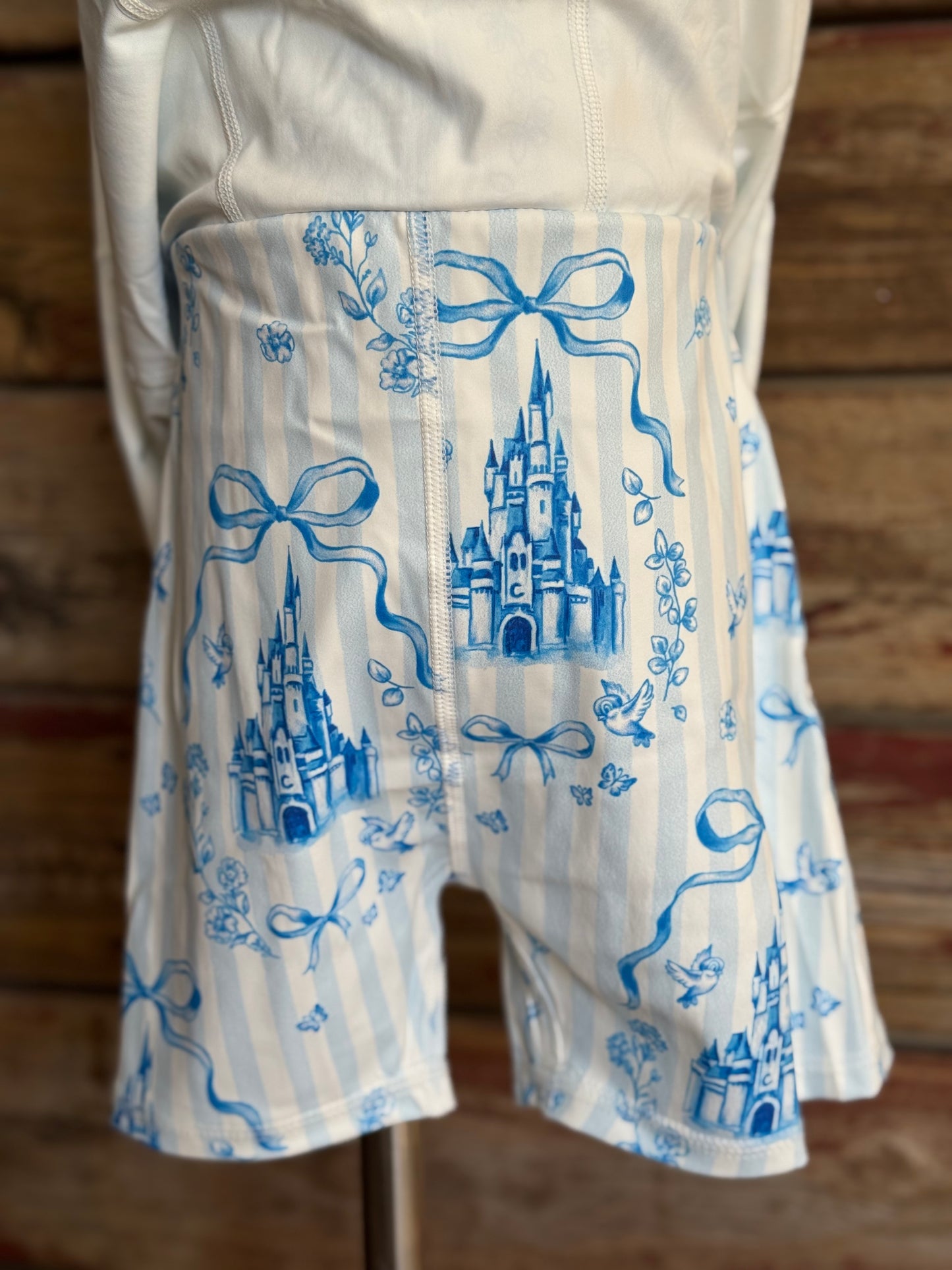 Castle Yoga Dress