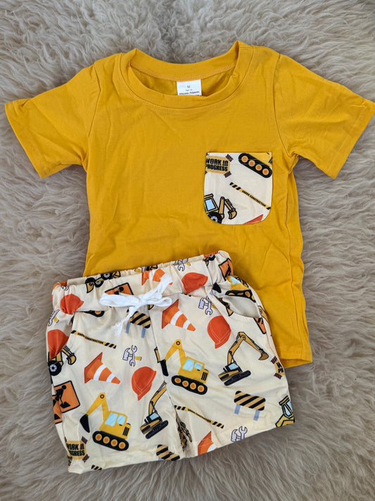 Under Construction T-Set