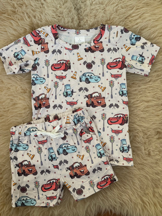Vroom Vroom Car Speed Set