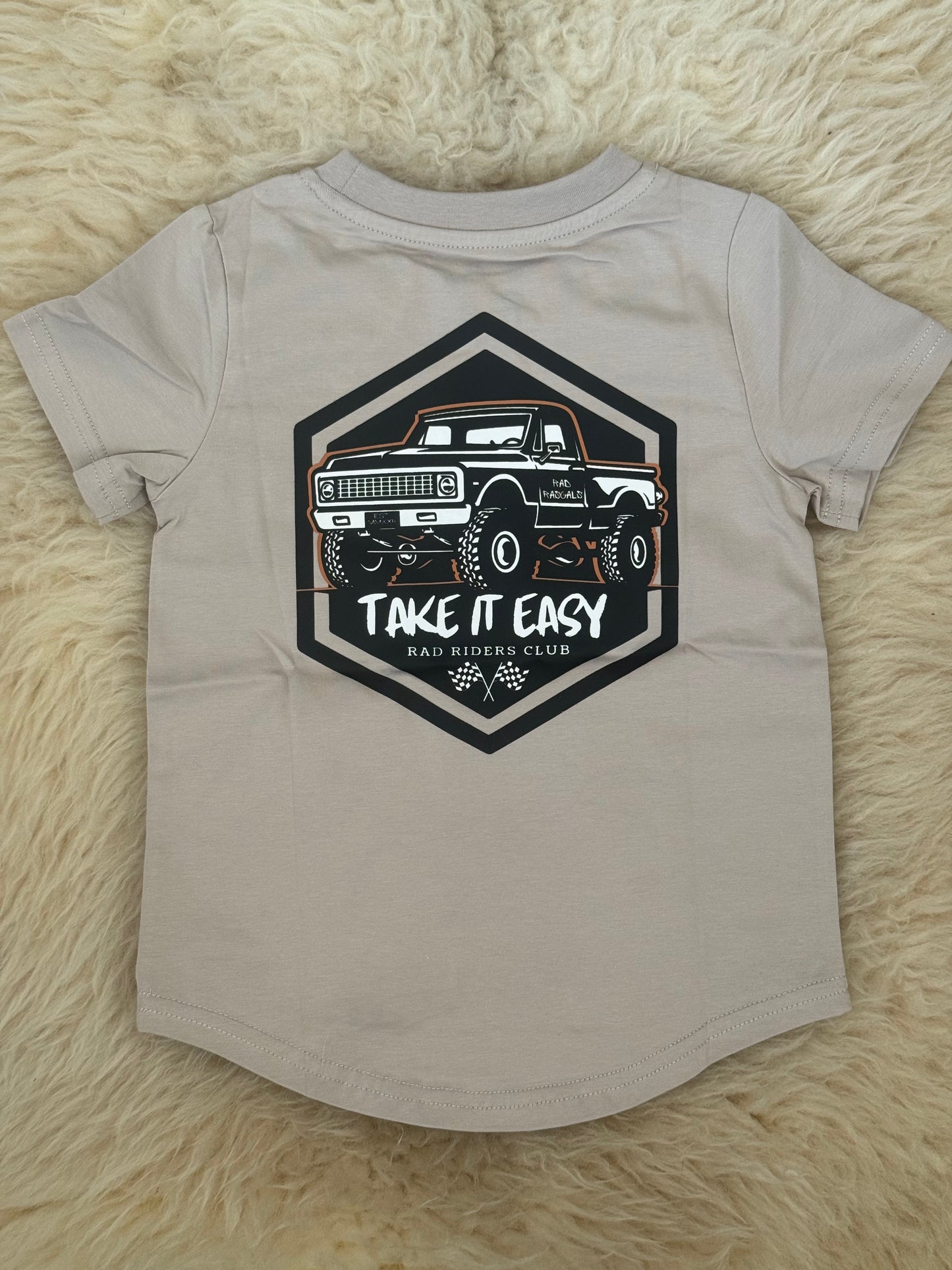 Take It Easy Truck T