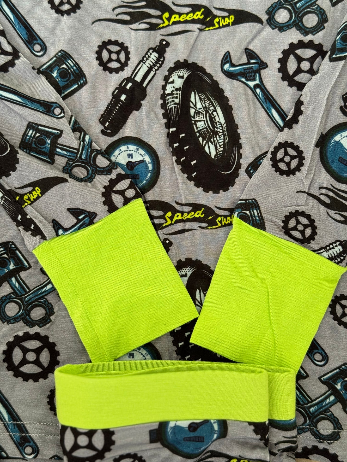 Speedshop 2 Piece Set