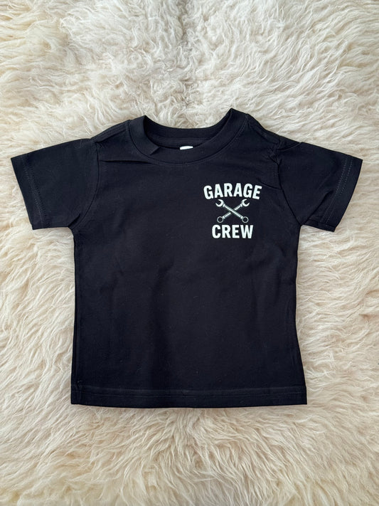 My Dad's Garage T