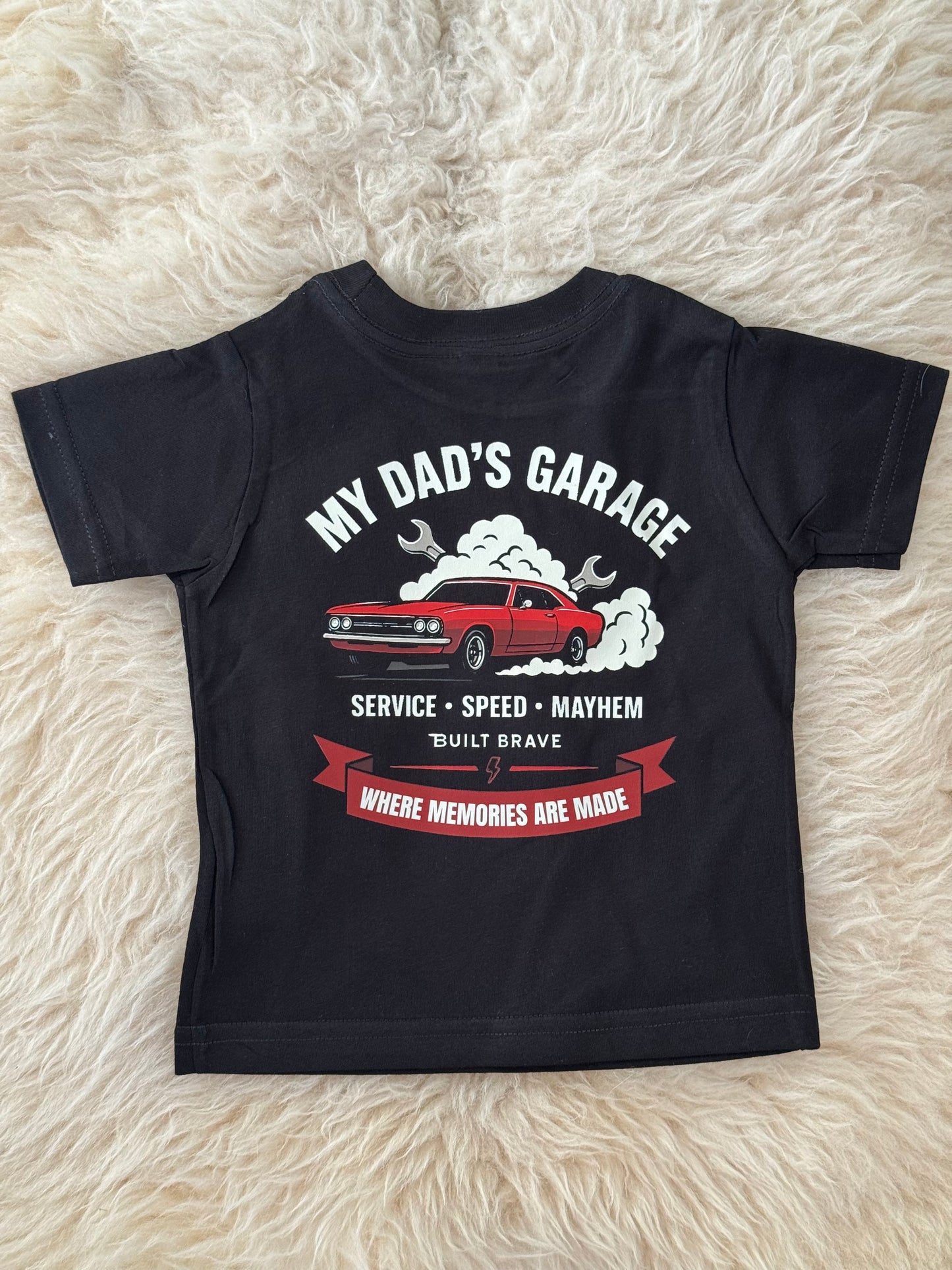 My Dad's Garage T