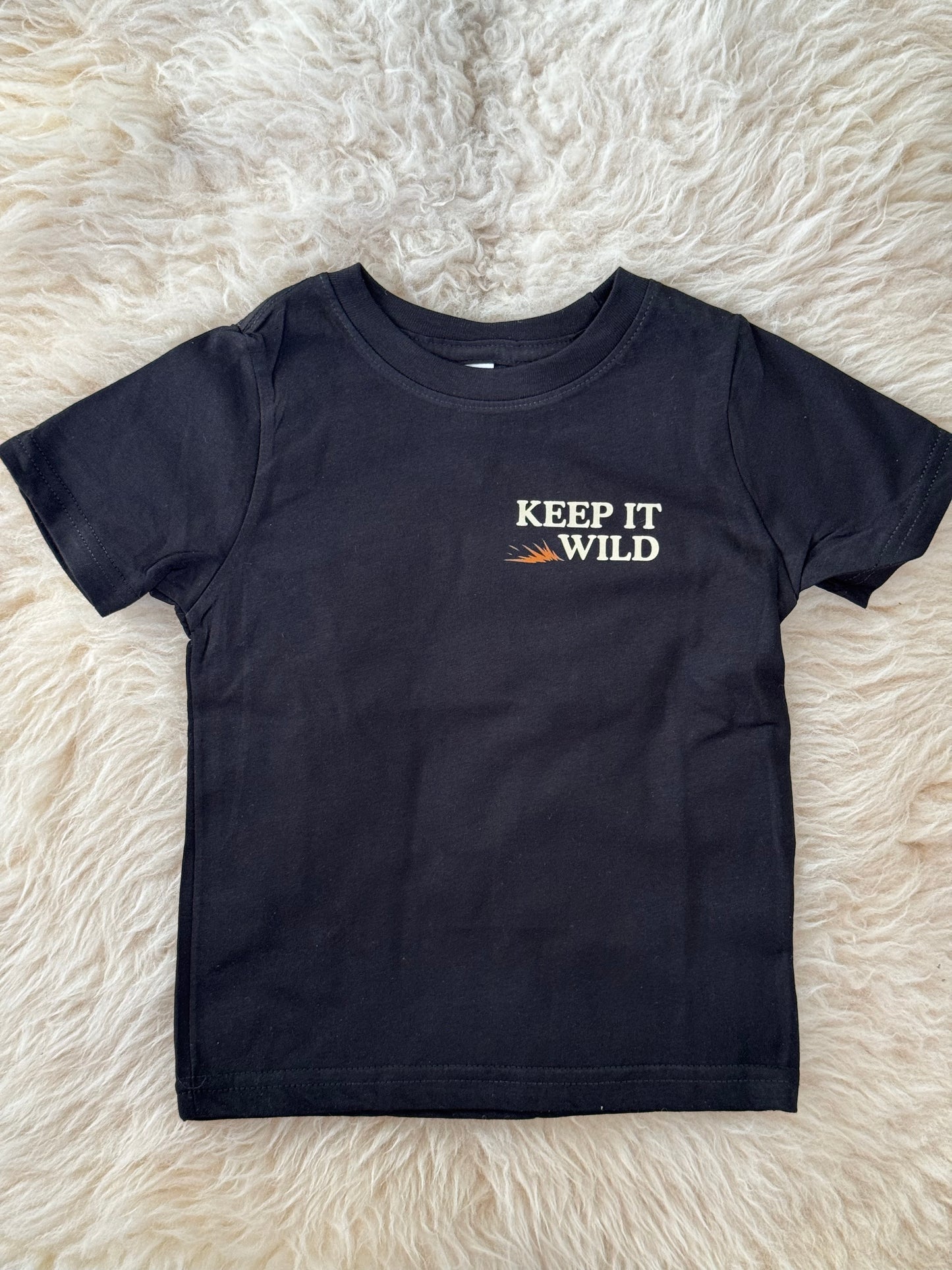Life's A Ride - Keep it Wild T