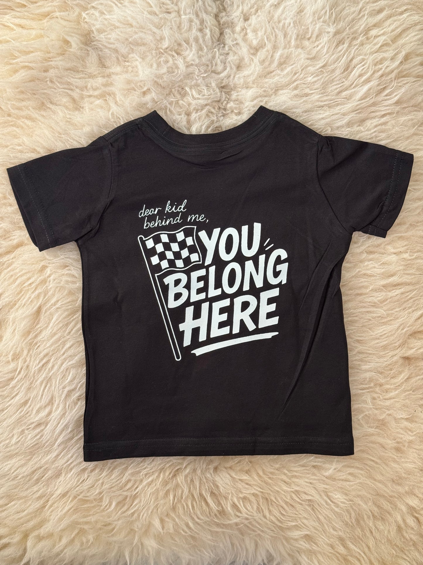 You Belong Here T